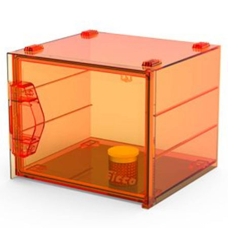 SICCO Mini Desiccator Protect Basic(W 221 mm × H 183 mm × D 214 mm) (PC)