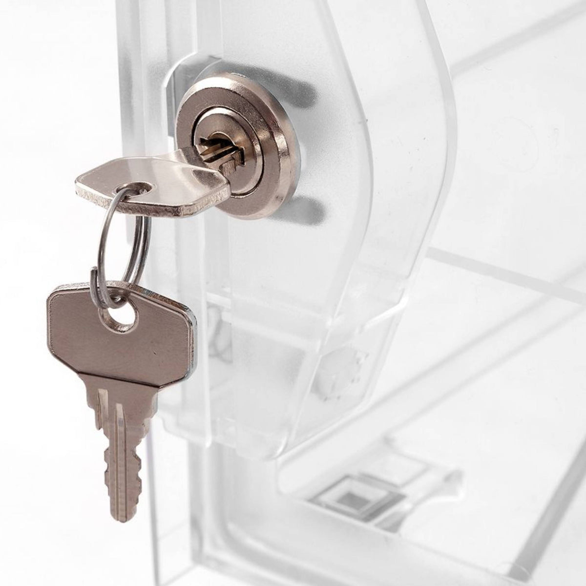 SICCO Mini Desiccator Secure Box Basic (W 221 mm × H 183 mm × D 214 mm) (PC)