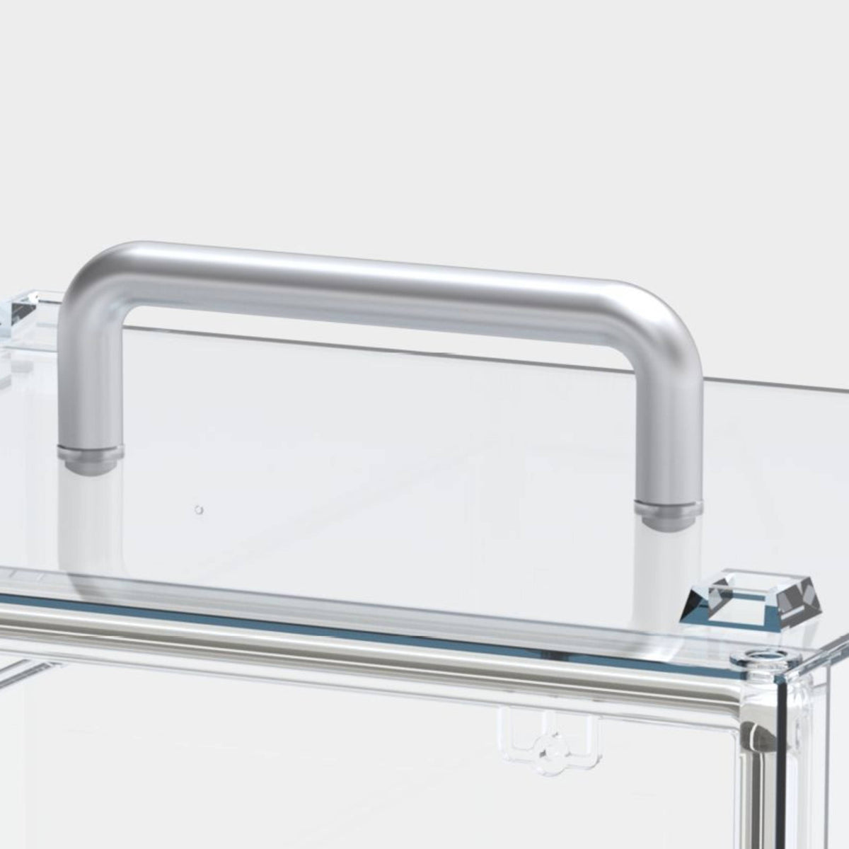 SICCO Mini Desiccator Mobile Basic (W 221 mm × H 183 mm × D 214 mm) (PC)