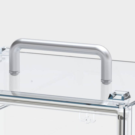 SICCO Mini Desiccator Mobile Basic (W 221 mm × H 183 mm × D 214 mm) (PC)