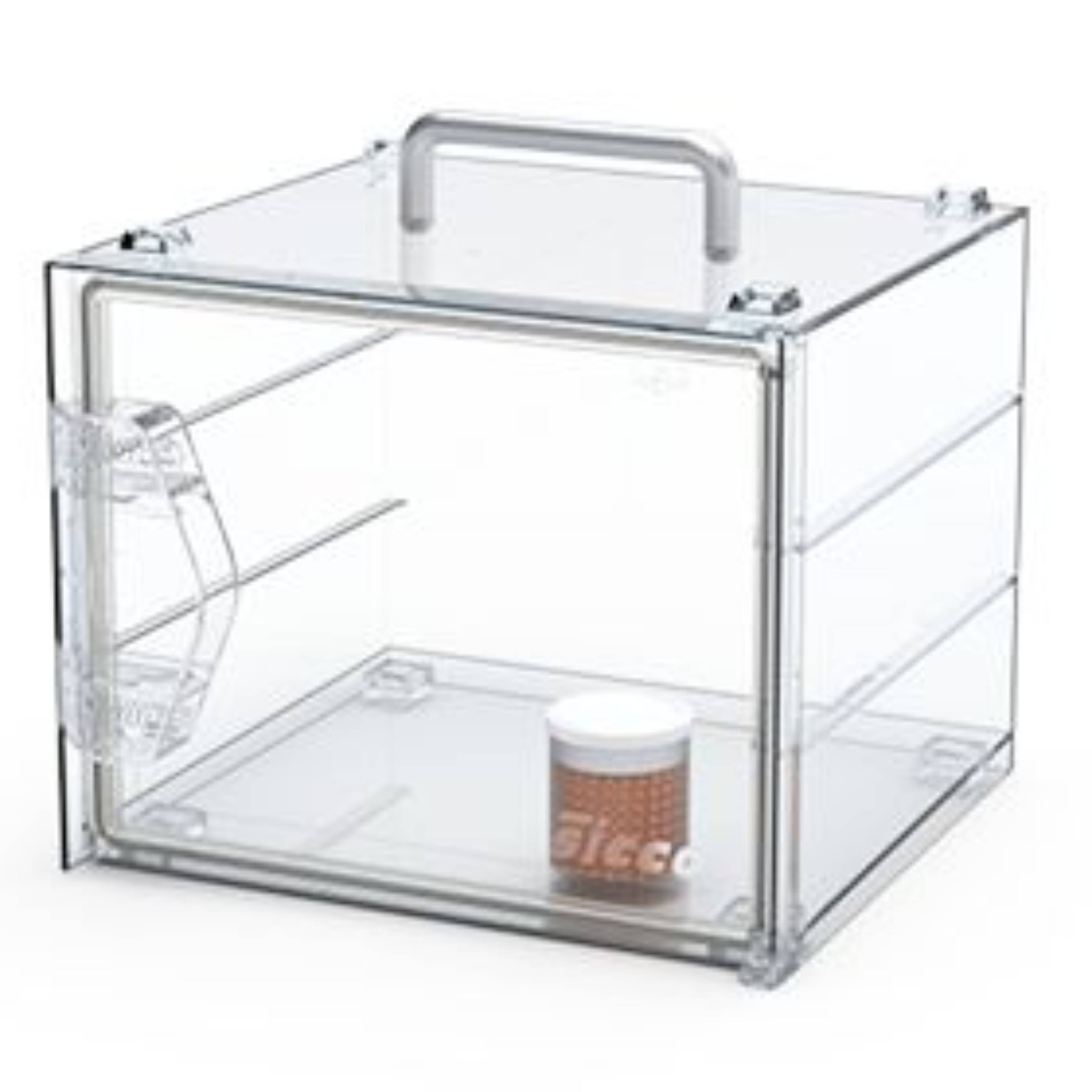 SICCO Mini Desiccator Mobile Basic (W 221 mm × H 183 mm × D 214 mm) (PC)