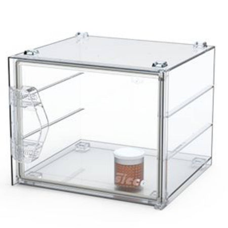 SICCO Mini 1 Desiccator Basic (W 221 mm × H 183 mm × D 214 mm ) (PC )