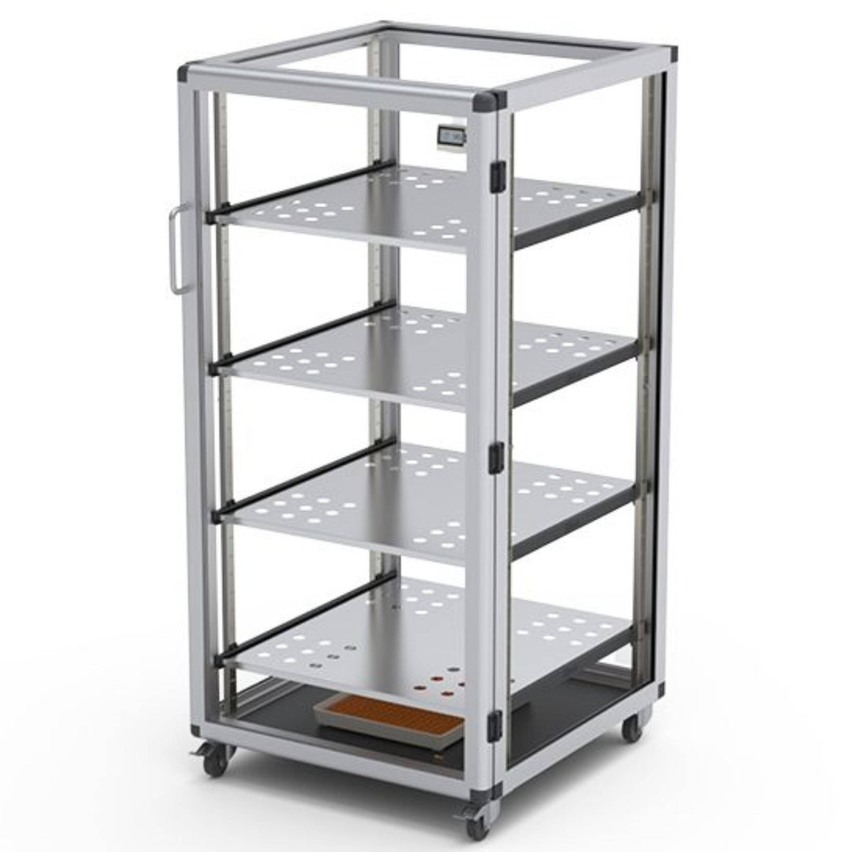 SICCO Maxi 1 Desiccator (W 560 mm × H 1150 mm × D 580 mm) (PMMA/AL)