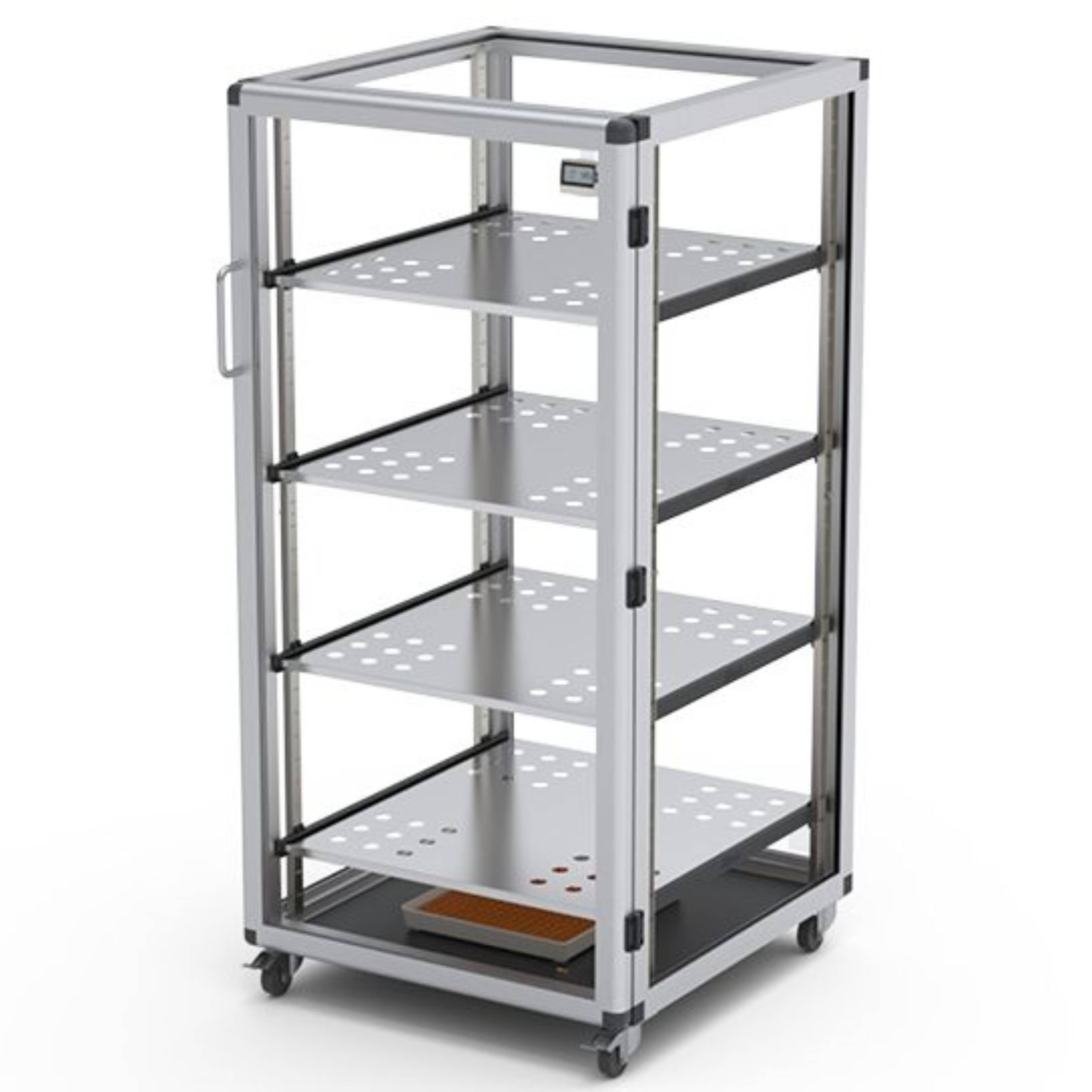 SICCO Maxi 1 Desiccator (W 560 mm × H 1150 mm × D 580 mm) (PMMA/AL)