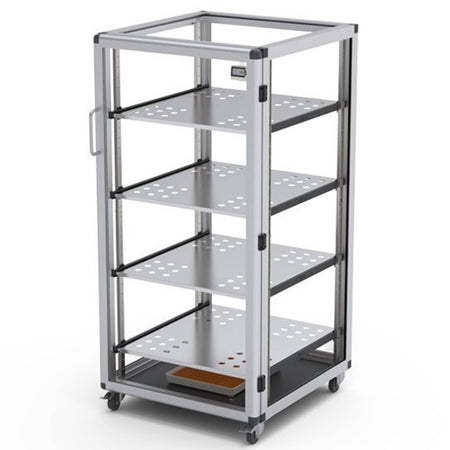 SICCO Maxi 1 Desiccator (W 560 mm × H 1150 mm × D 580 mm) (PMMA/AL)