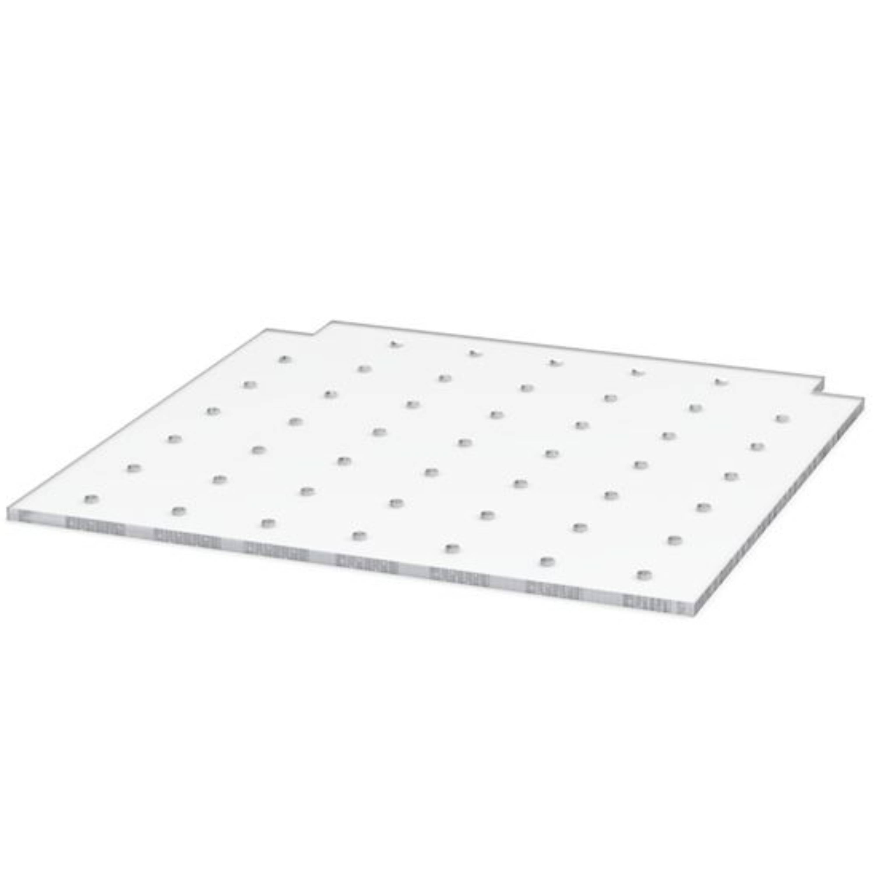 SICCO Shelf (W 258 mm × H 5 mm × D 250 mm) (PMMA)
