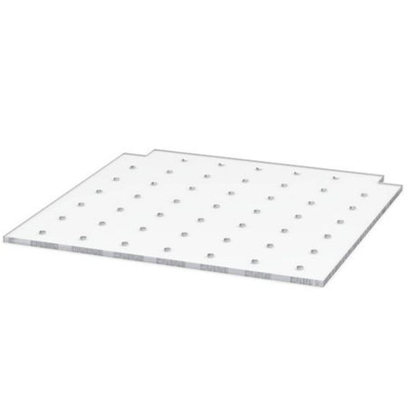 SICCO Shelf (W 258 mm × H 5 mm × D 250 mm) (PMMA)