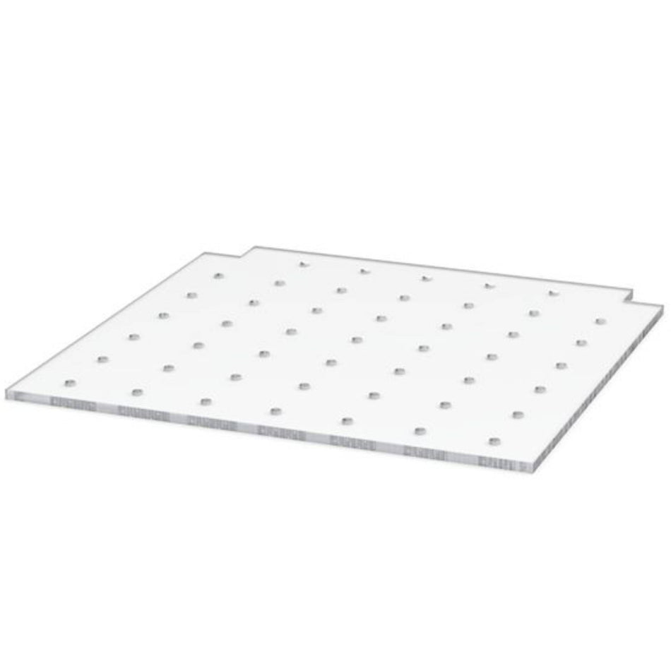 SICCO Shelf (W 258 mm × H 5 mm × D 250 mm) (PMMA)