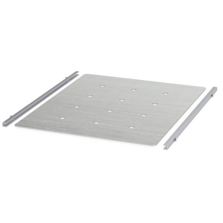 SICCO Shelf (W 258 mm × H 2 mm × D 320 mm (STAINLESS STEEL/AL)