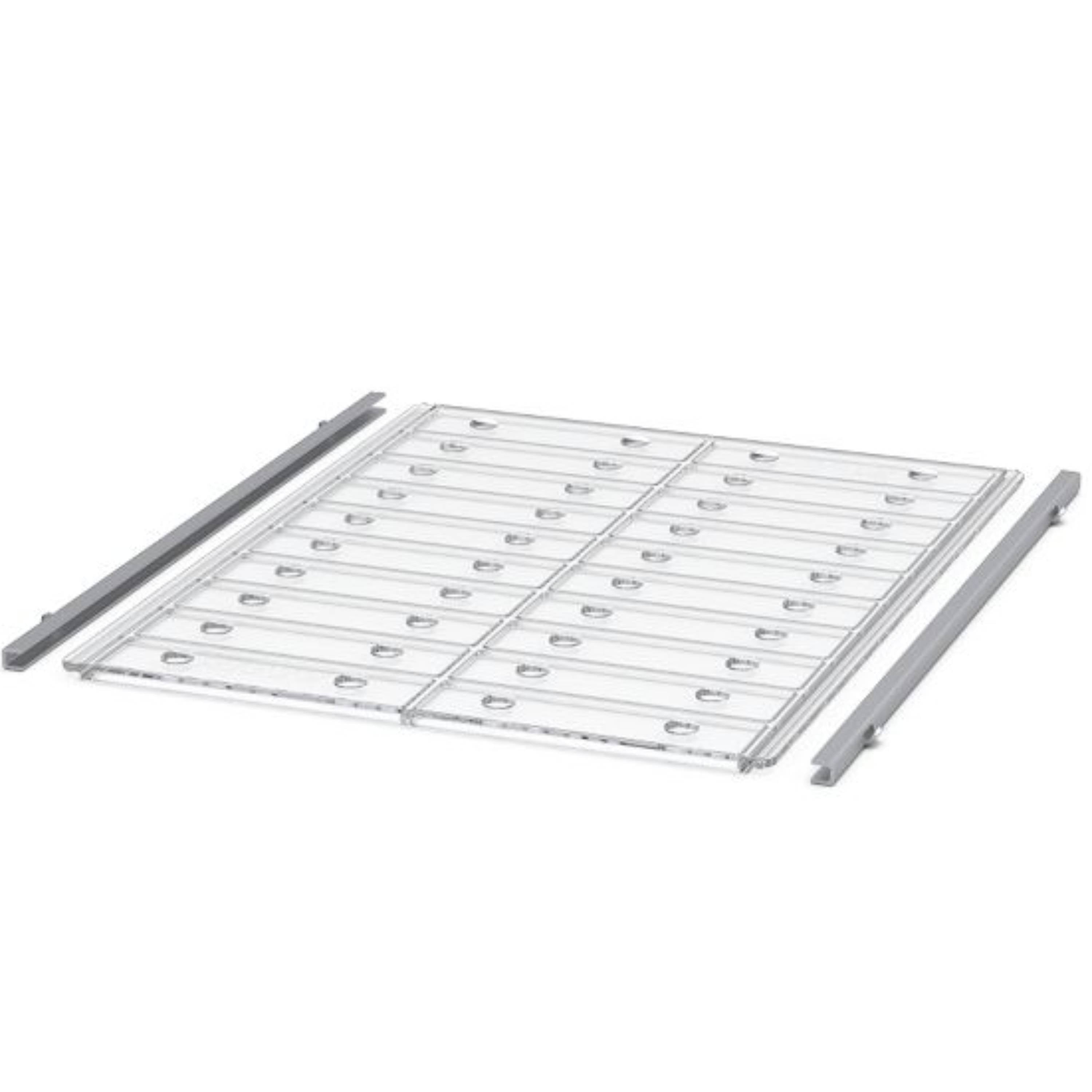 SICCO Shelf (W 258 mm × H 4 mm × D 320 mm) (PC/AL)