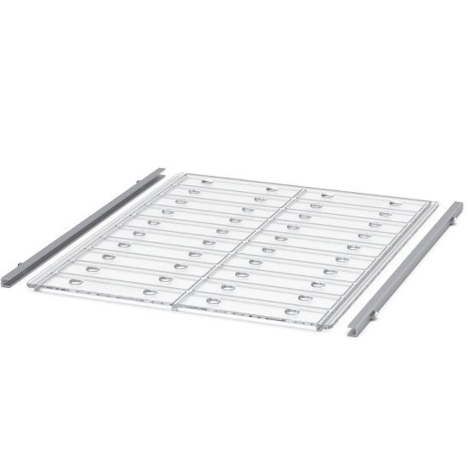 SICCO Shelf (W 258 mm × H 4 mm × D 320 mm) (PC/AL)