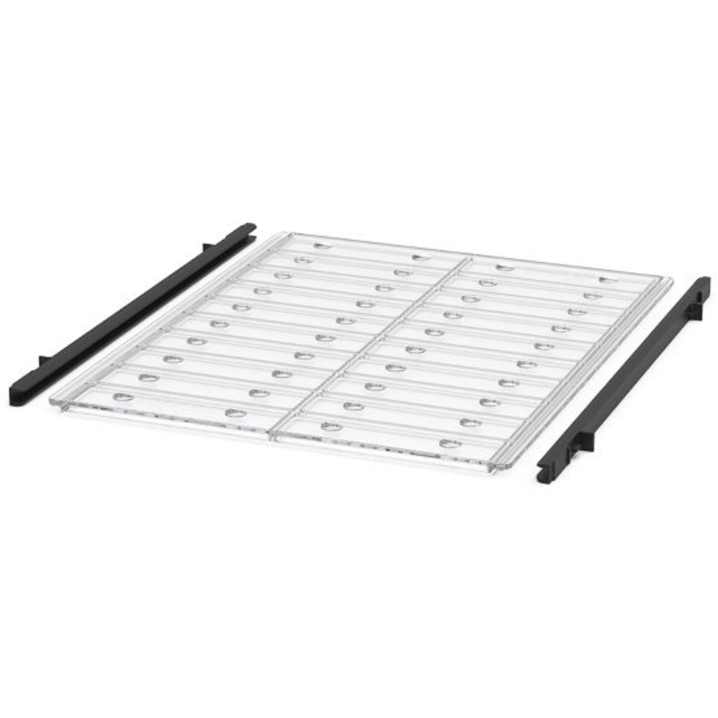SICCO Shelf (W 258 mm × H 4 mm × D 320 mm) (PC/PA-GF)