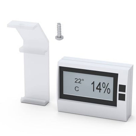 SICCO Hygrometer (W 52 mm × H 39 mm × D 15 mm) (ABS)