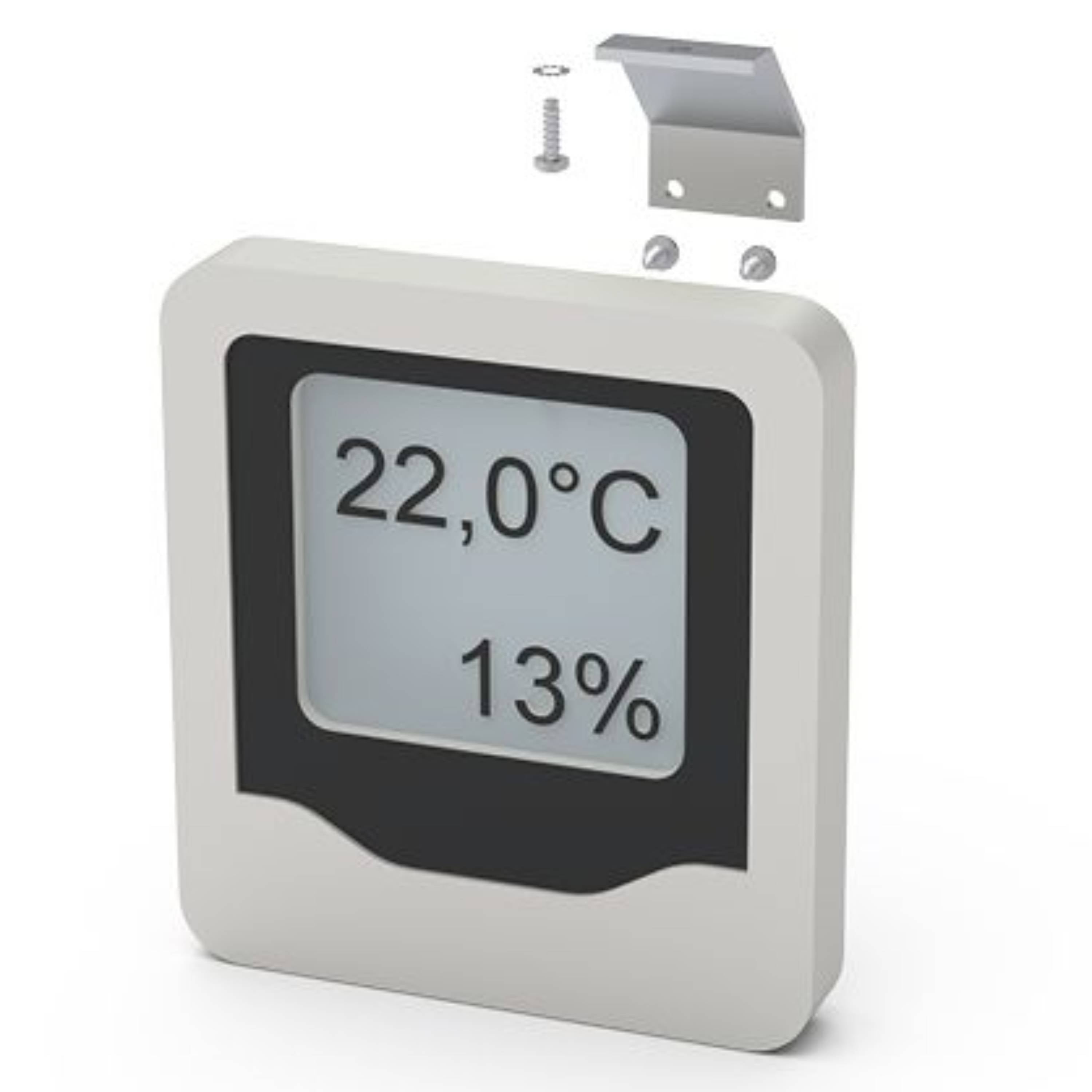SICCO Hygrometer (W 110 mm × H 95 mm × D 20 mm) (ABS)