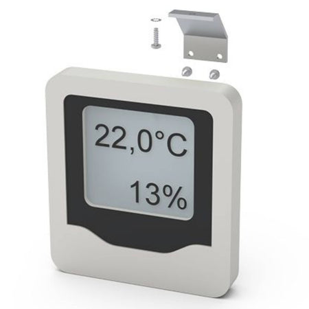 SICCO Hygrometer (W 110 mm × H 95 mm × D 20 mm) (ABS)