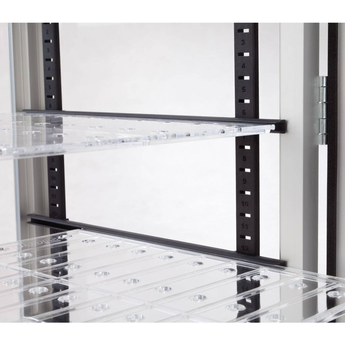 SICCO Star Desiccator (W 310 × H 525 × D 375 mm) (PMMA/AL)