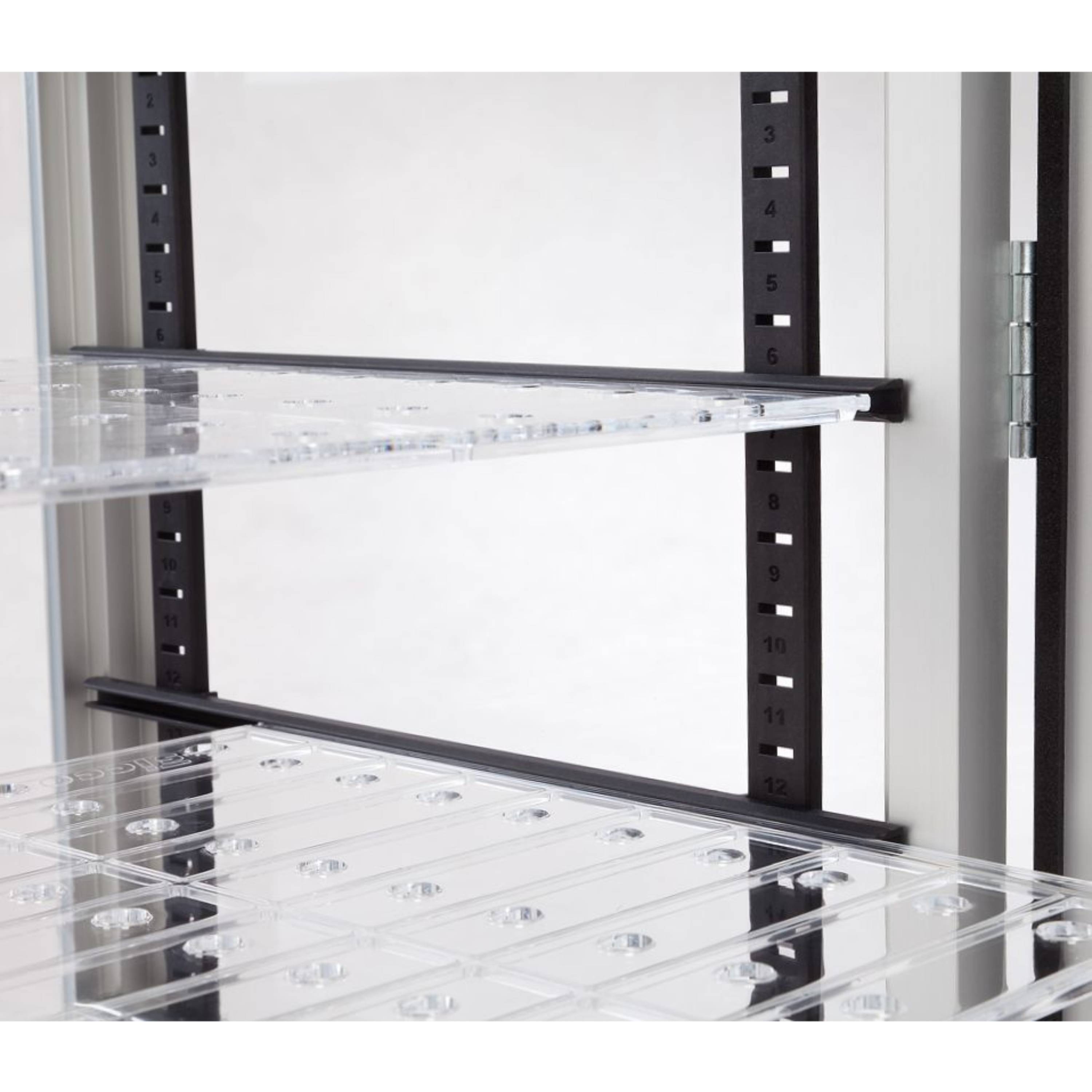 SICCO Star Desiccator (W 310 × H 525 × D 375 mm) (PMMA/AL)