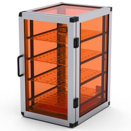 SICCO Star Desiccator Protect (W 310 mm × H 525 mm × D 375 mm) (PMMA/AL)