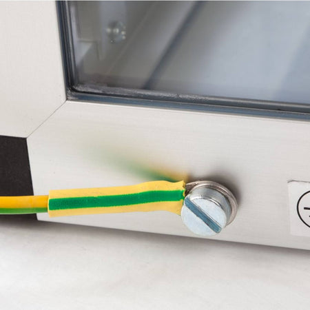 SICCO Star Desiccator Antistatic (W 310 mm × H 525 mm × D 375 mm) (PC/AL)