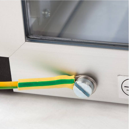 SICCO Big Star Desiccator Antistatic (W 560 mm × H 560 mm × D 580 mm) (PC/AL)