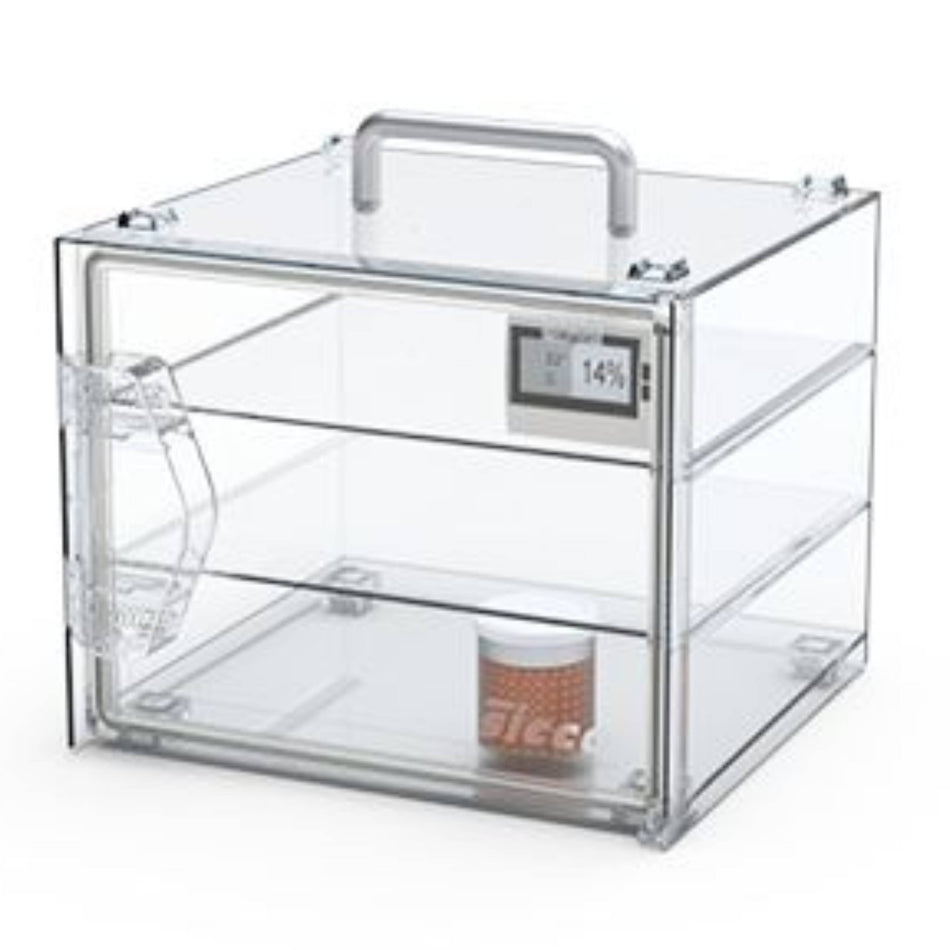 SICCO Mini Desiccators Mobile Premium (W 221 mm × H 183 mm × D 214 mm) (PC)