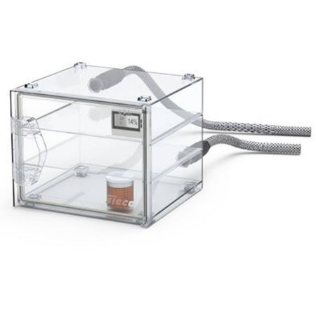 SICCO Mini Desiccators for Gas Filling Premium (W 221 mm × H 183 mm × D 214 mm) (PC)