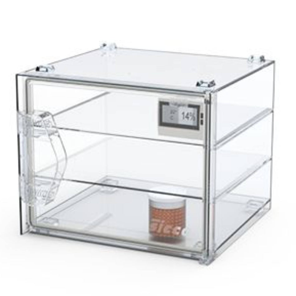 SICCO Mini 1 Desiccator Premium (W 221 mm × H 183 mm × D 214 mm) (PC)