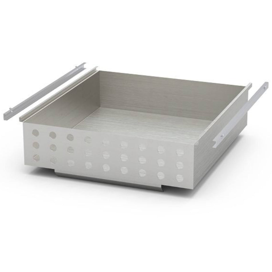 SICCO Drawer and Collecting Tray (W 472 mm × H 120 mm × D 515 mm) (STAINLESS STEEL/AL)