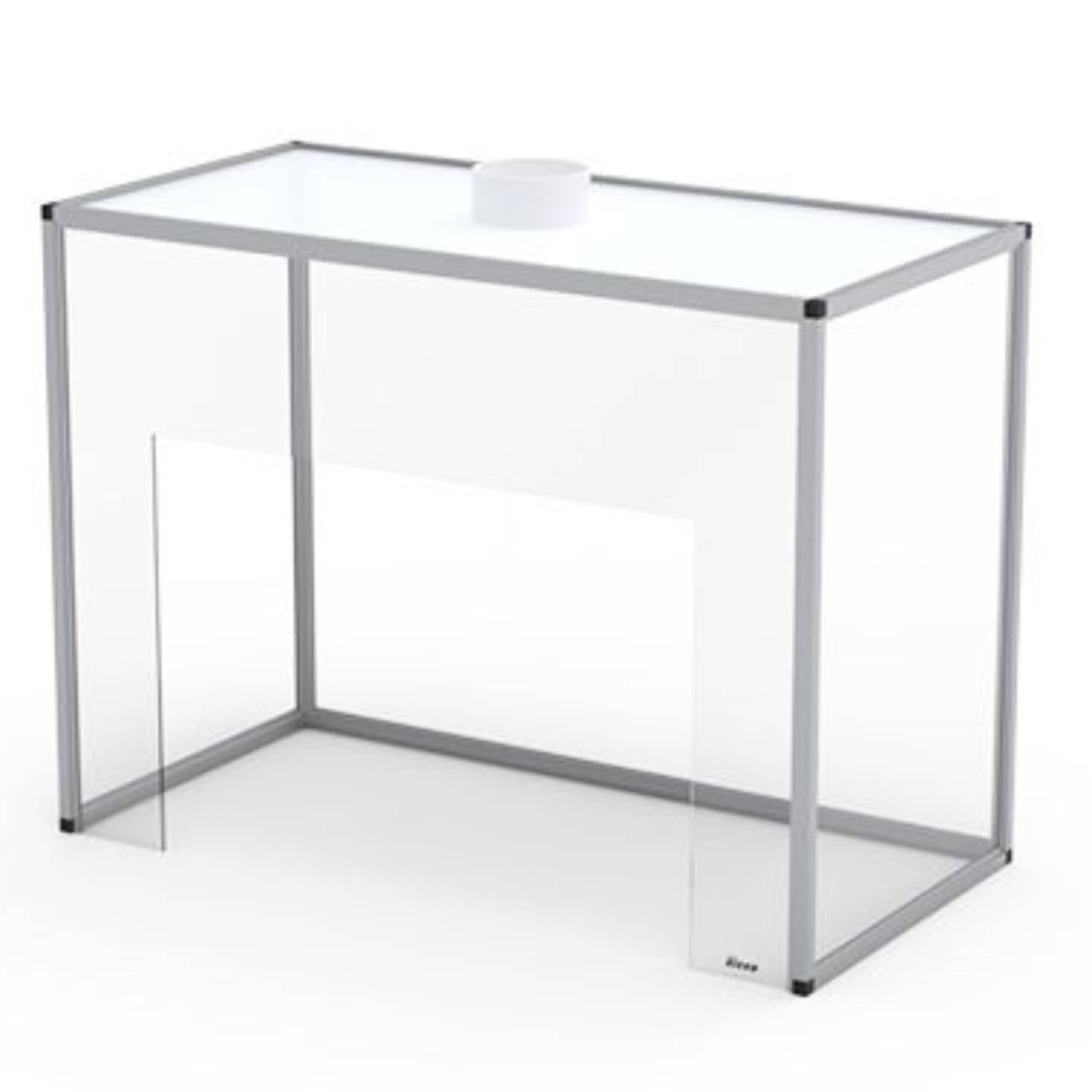 SICCO Extractor Hood (W 1200 mm × H 900 mm × D 600mm) (PC/PP/AL)