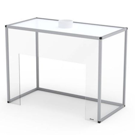 SICCO Extractor Hood (W 1200 mm × H 900 mm × D 600mm) (PC/PP/AL)