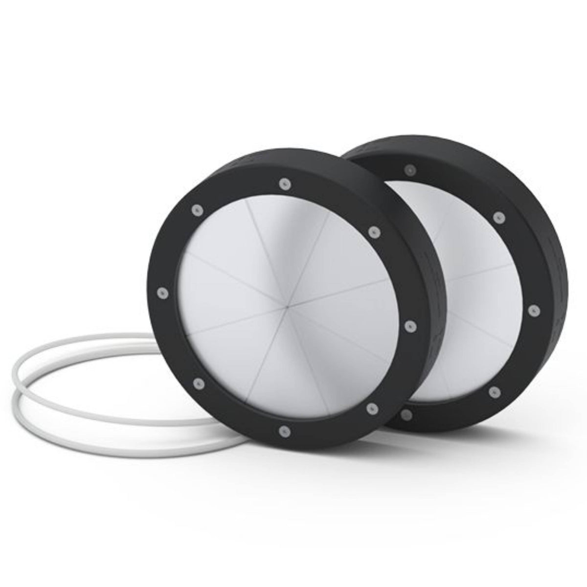 SICCO Iris-Ports (Ø 215 mm × H 40 mm) (PE/Silicone)