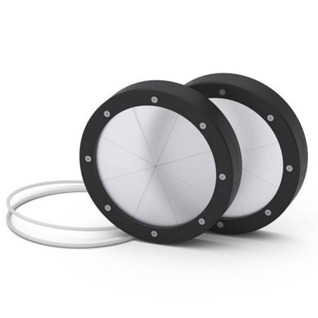 SICCO Iris-Ports (Ø 215 mm × H 40 mm) (PE/Silicone)