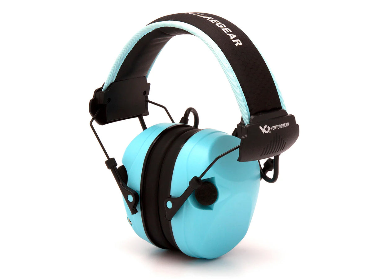 PYRAMEX Electronic Earmuff Sentinel™, PK of 12 - MSE Supplies LLC