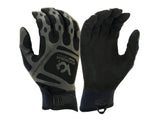 PYRAMEX Tactical Gloves VGTG10 Series - Compression Fit Training Glove Tactical Gloves, PK of 12 - MSE Supplies LLC