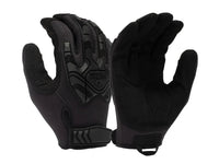 PYRAMEX Tactical Gloves VGTG40 Series - Heavy-Duty Impact Operator Tactical Gloves, PK of 12 - MSE Supplies LLC
