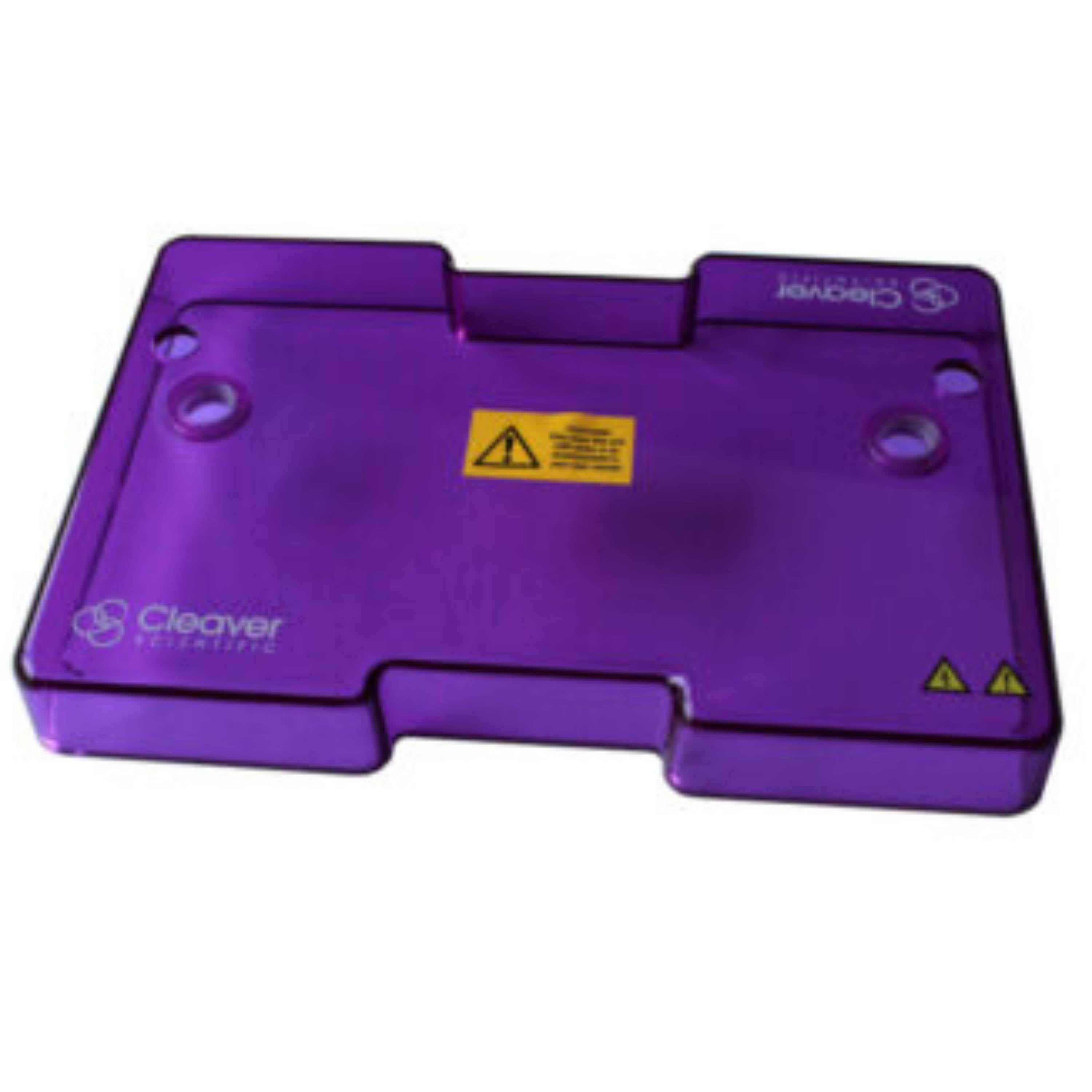 Cleaver Scientific omniPAGE Mini – Accessories - Gel Electrophoresis - Cleaver Scientific - MSE Supplies