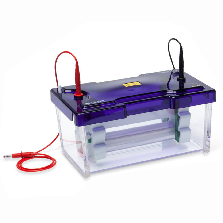 Cleaver Scientific omniPAGE Mini Wide Electrophoresis System