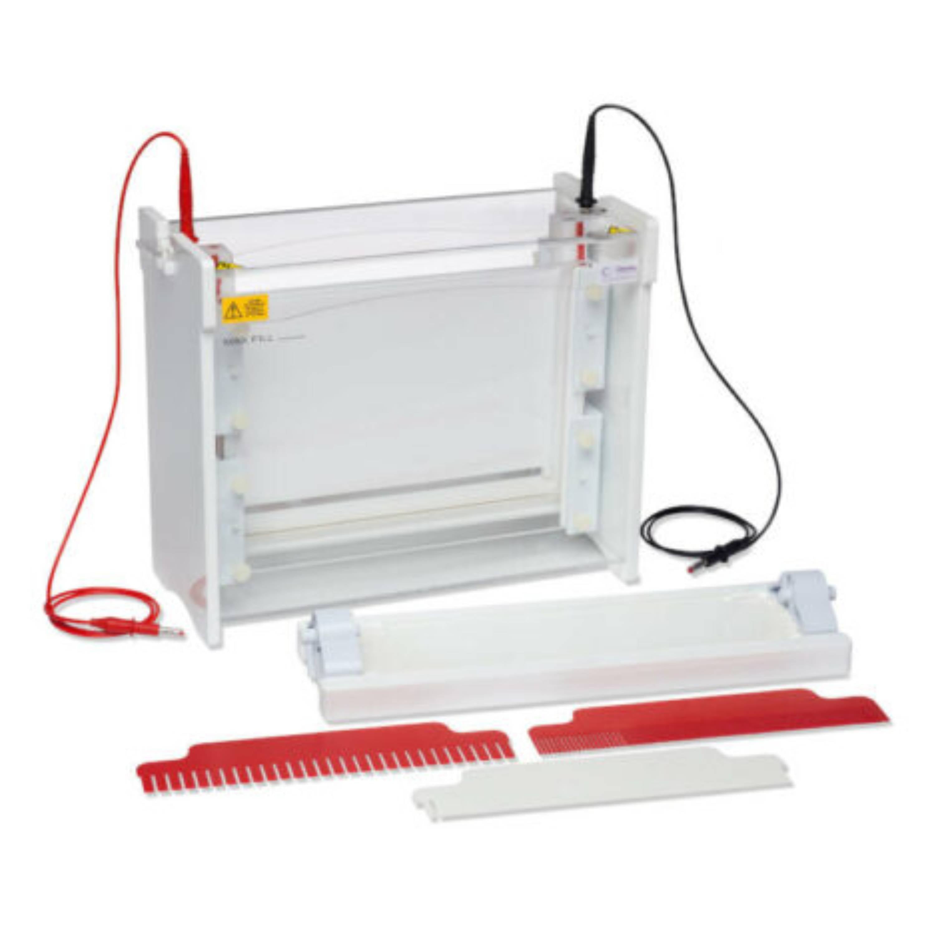 Cleaver Scientific omniPAGE WAVE Maxi Plus Vertical Electrophoresis System