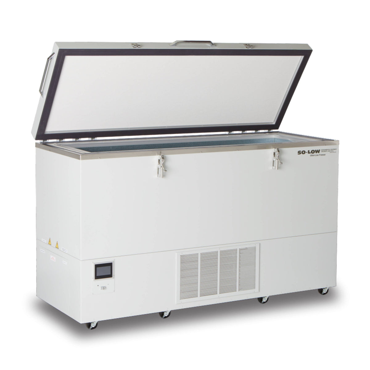 SO-LOW Energy Effecient Chest Style Ultra Low Freezers To -85°C