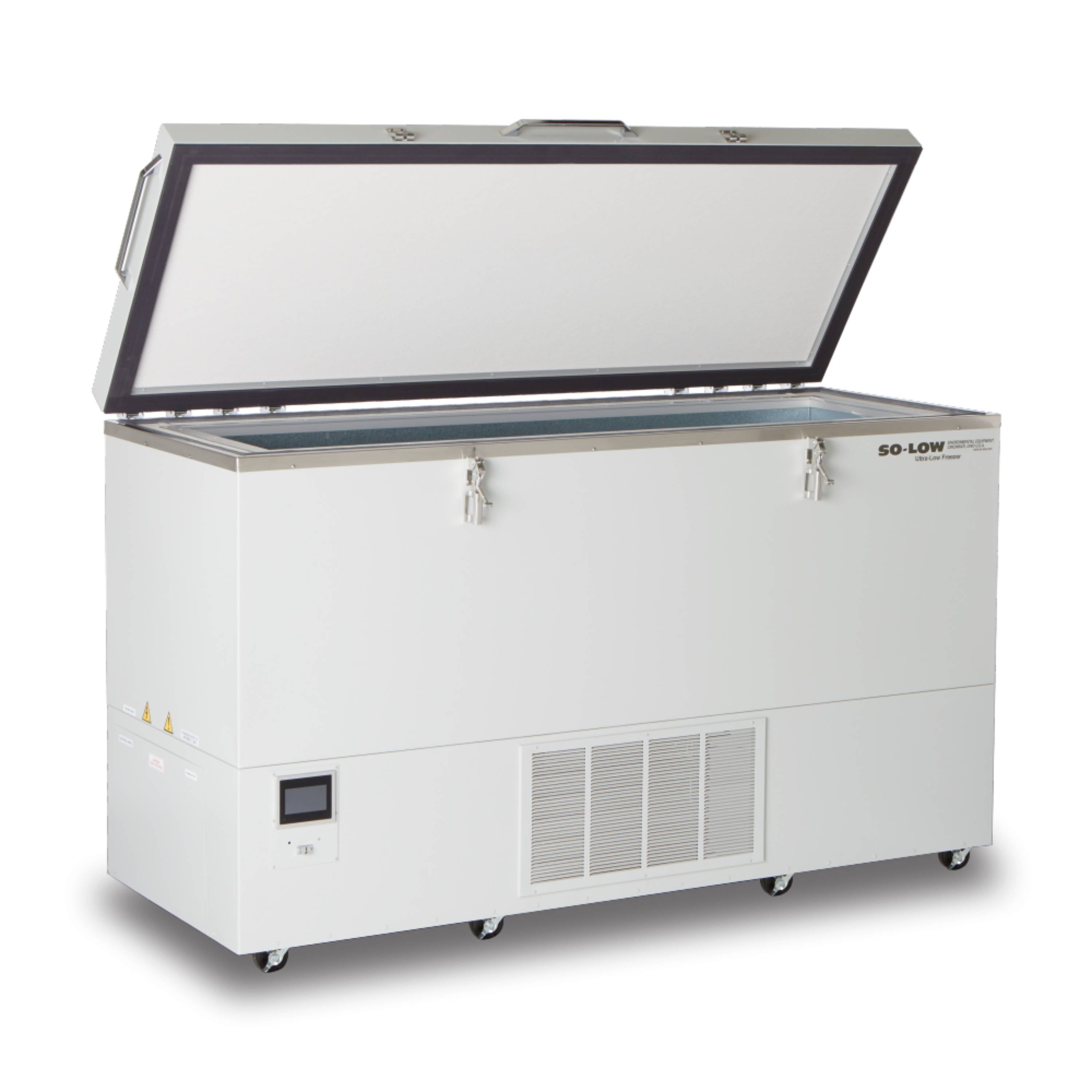 SO-LOW Energy Effecient Chest Style Ultra Low Freezers To -85°C