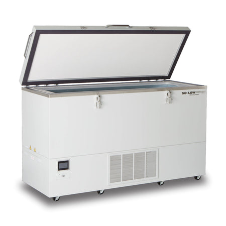 SO-LOW Energy Effecient Chest Style Ultra Low Freezers To -85°C