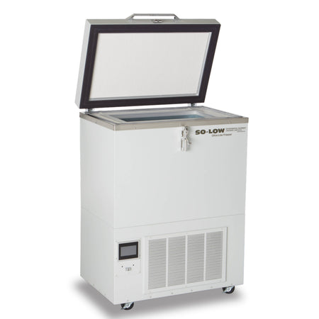 SO-LOW Energy Effecient Chest Style Ultra Low Freezers To -85°C