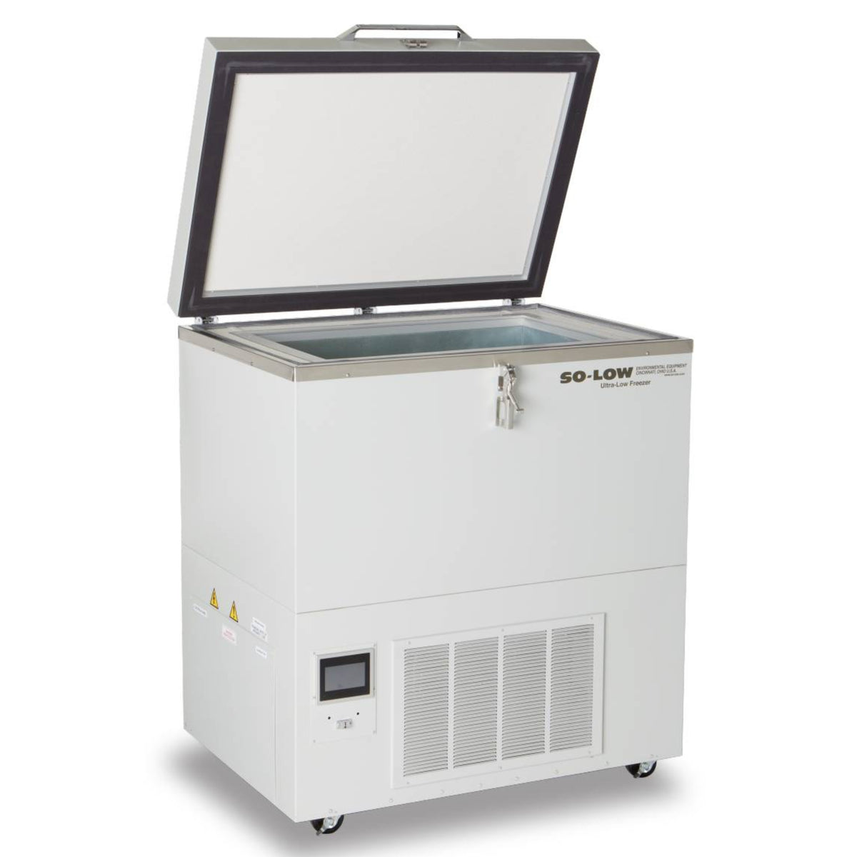 SO-LOW Energy Effecient Chest Style Ultra Low Freezers To -85°C