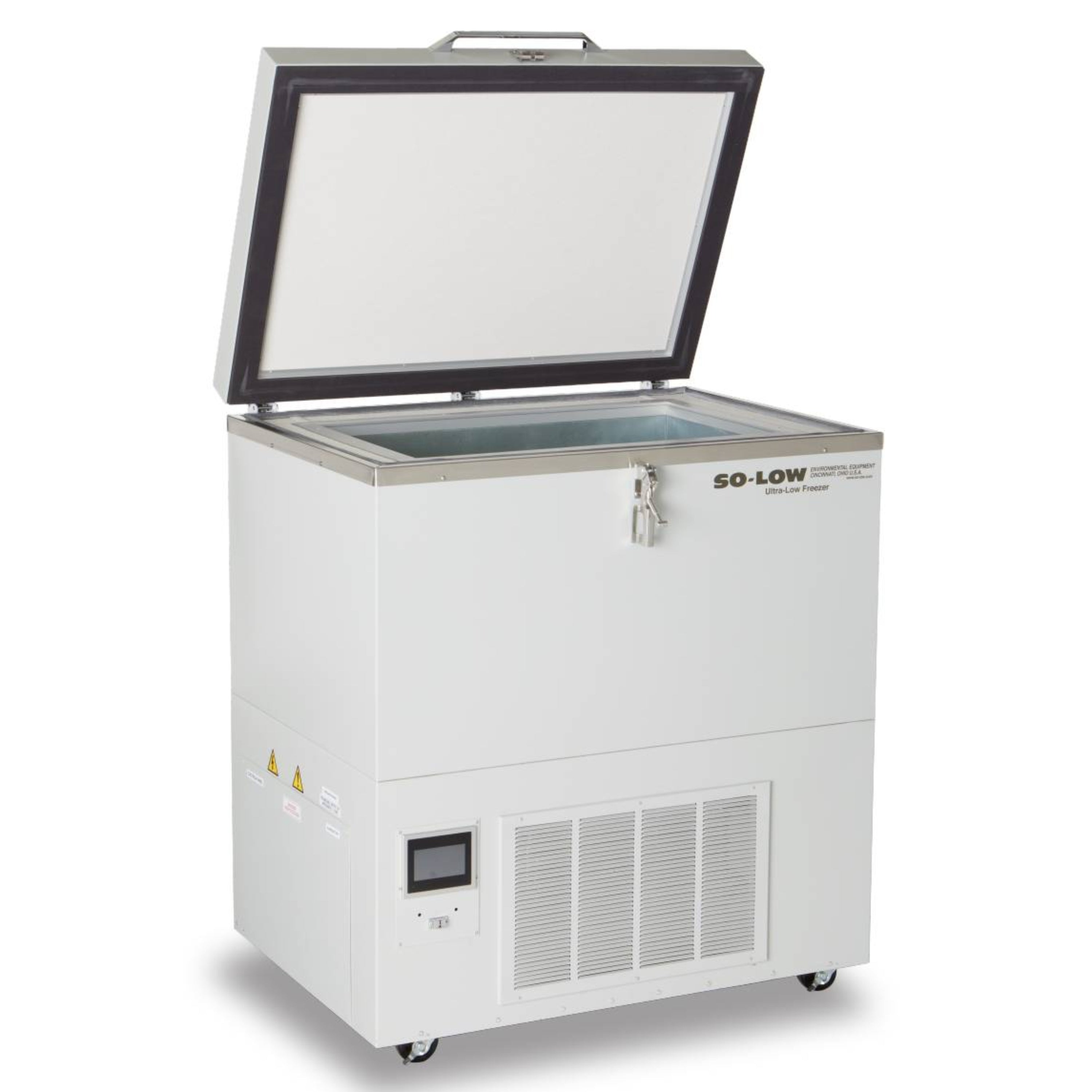 SO-LOW Energy Effecient Chest Style Ultra Low Freezers To -85°C