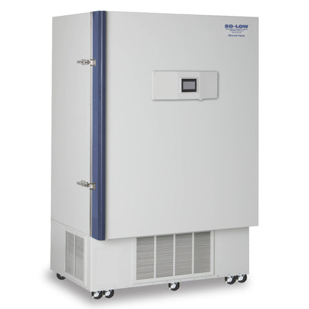 SO-LOW Energy Effecient Upright Style Ultra Low Freezer To -85°C