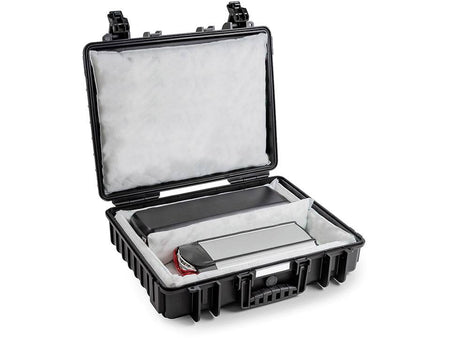 Ecosafe Transport Case 2 Compartments - MSE Supplies LLC