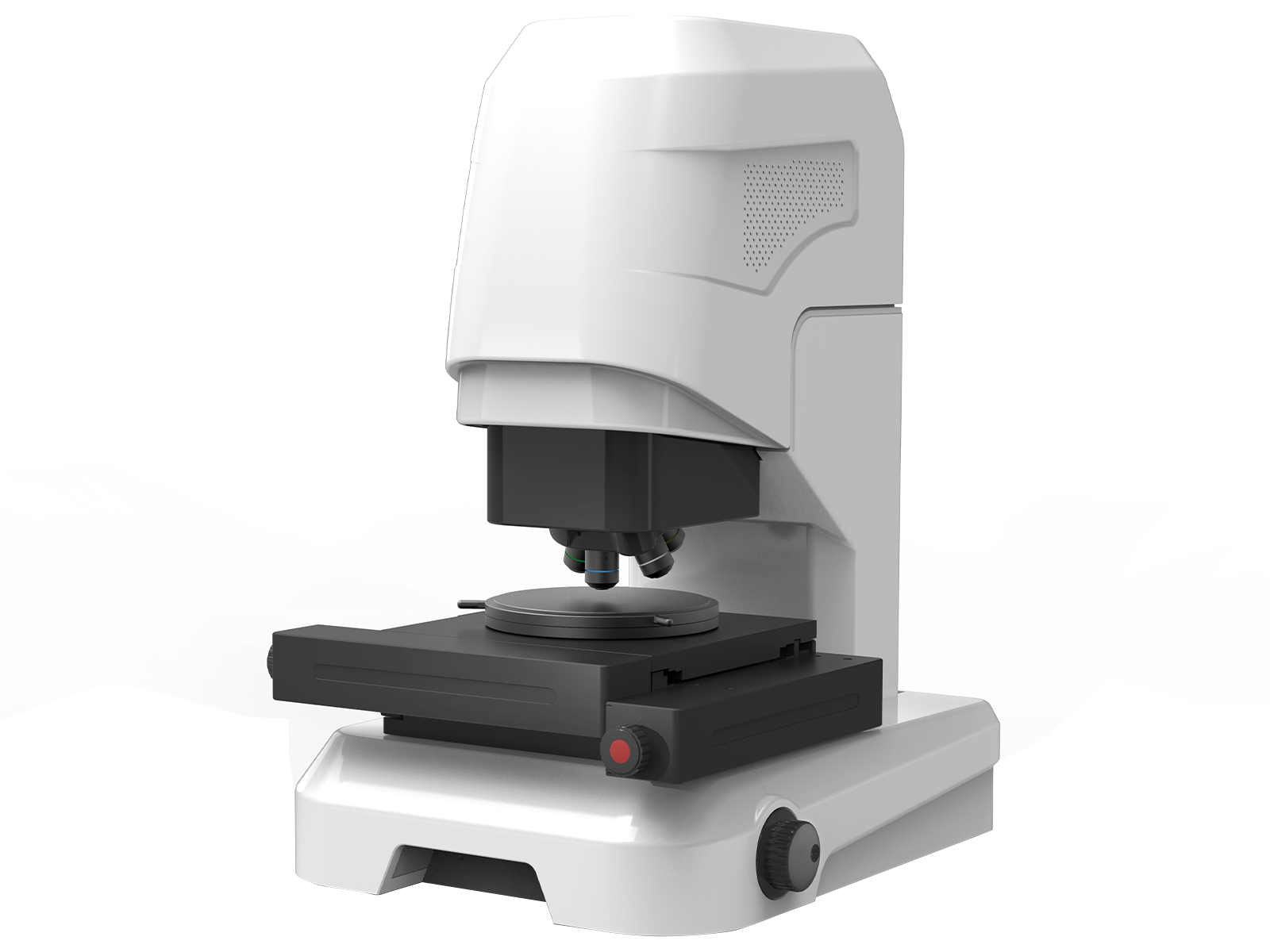 MSE PRO Confocal Microscope with 200x200 mm Table Size, 10 kg Load capacity, Histology Equipment, MSE Supplies LLC, MSE Supplies