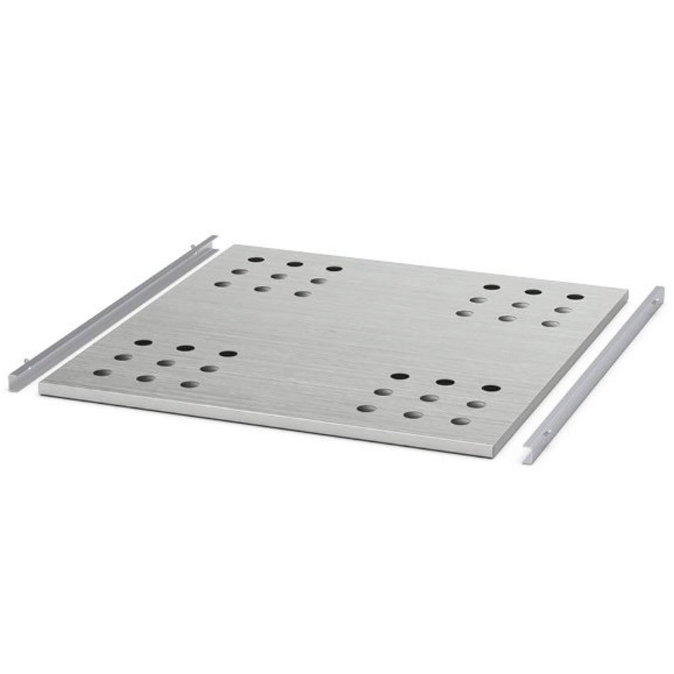 SICCO Shelf (W 495 mm × H 13 mm × D 515 mm) (STAINLESS STEEL/PA)