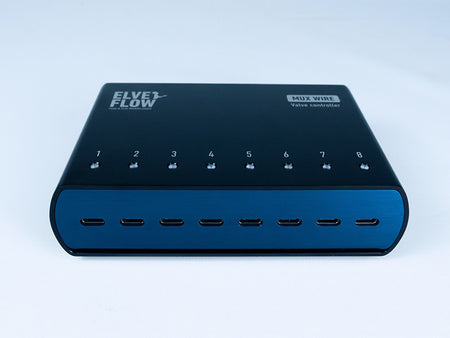 ELVEFLOW Valve V2 to Mux Wire V3 Adapter, Pump Systems, ELVEFLOW, MSE Supplies