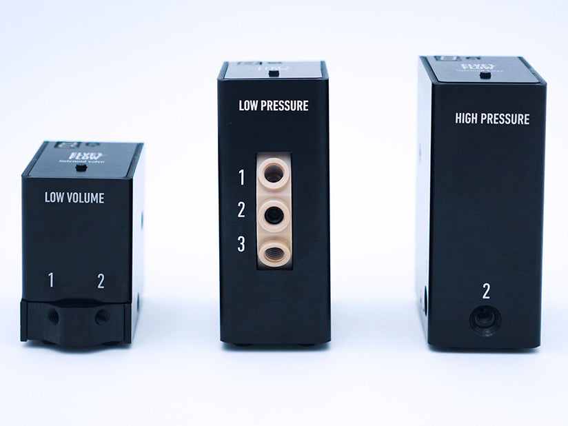 ELVEFLOW Valve V2 to Mux Wire V3 Adapter, Pump Systems, ELVEFLOW, MSE Supplies